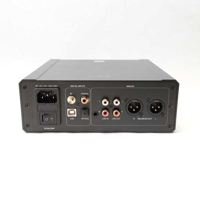 K9 Pro ESS [FIO-K9PROESS-B]