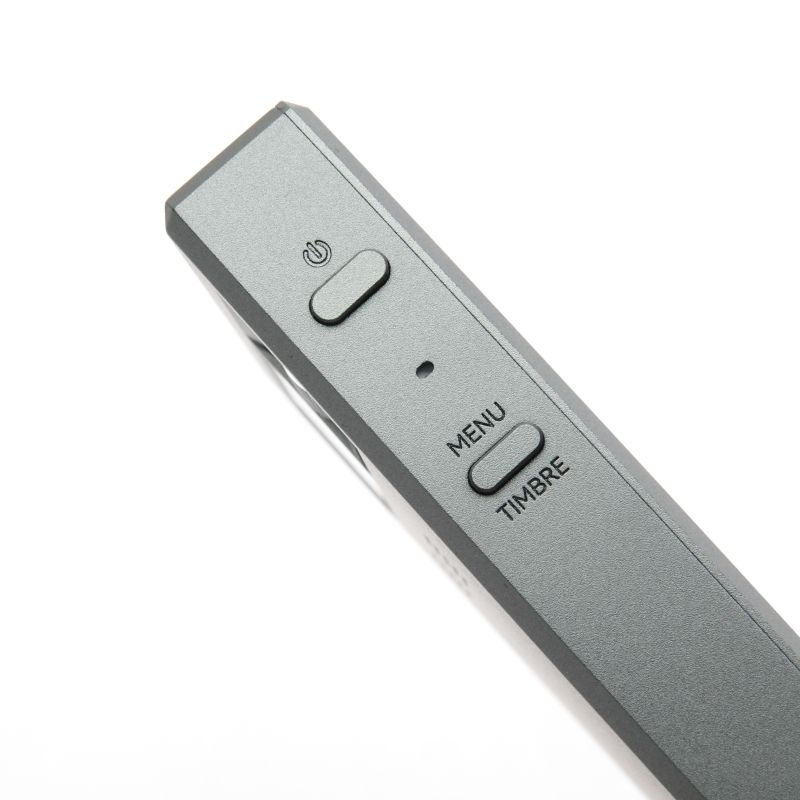 RU9 ポータブルNutube USB DAC/アンプ