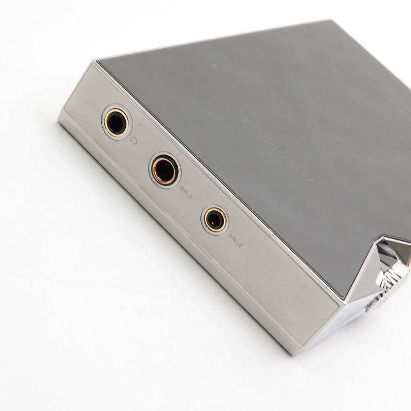 A&ultima SP3000 Silver [IRV-AK-SP3000-SLV]