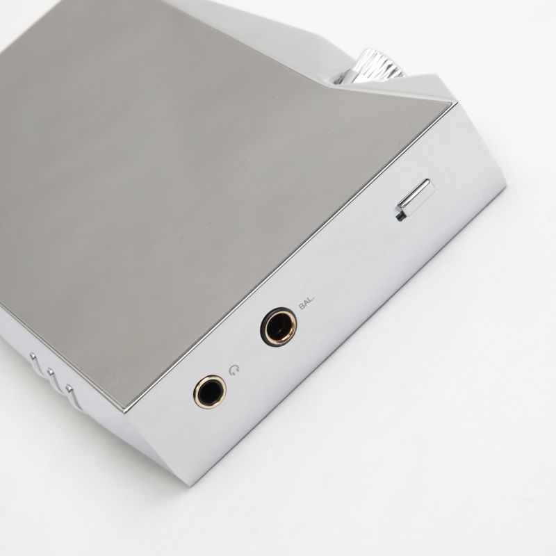 A&ultima SP4000 Silver [IRV-AK-SP4000-SV]