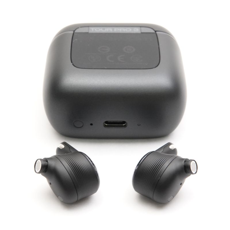 TOUR PRO 3 [JBLTOURPRO3BLK]