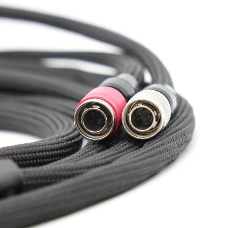 STEALTH用バランスケーブル (4PIN XLR) [VIVO SPH CABLE 4PIN XLR]