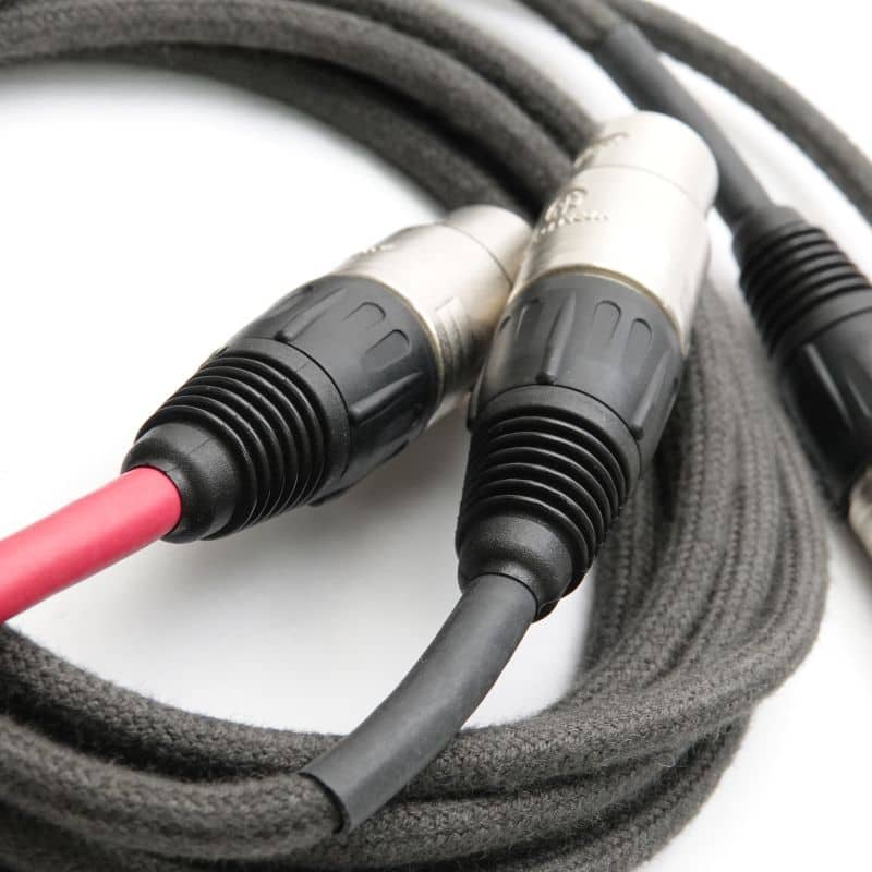 LUNA CABLES/Gris XLR 1.5m