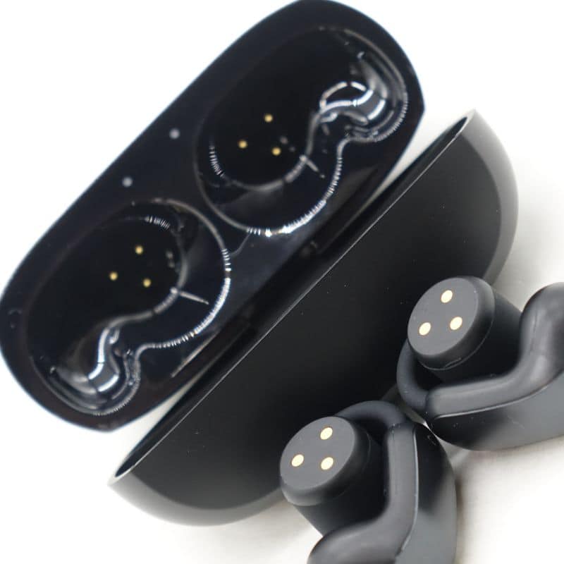 Ultra Open Earbuds Black [ULTRAOPENEBBLK]