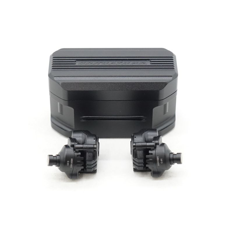 HSX1001 Jin -迅- [HSX1001V1-BLK]