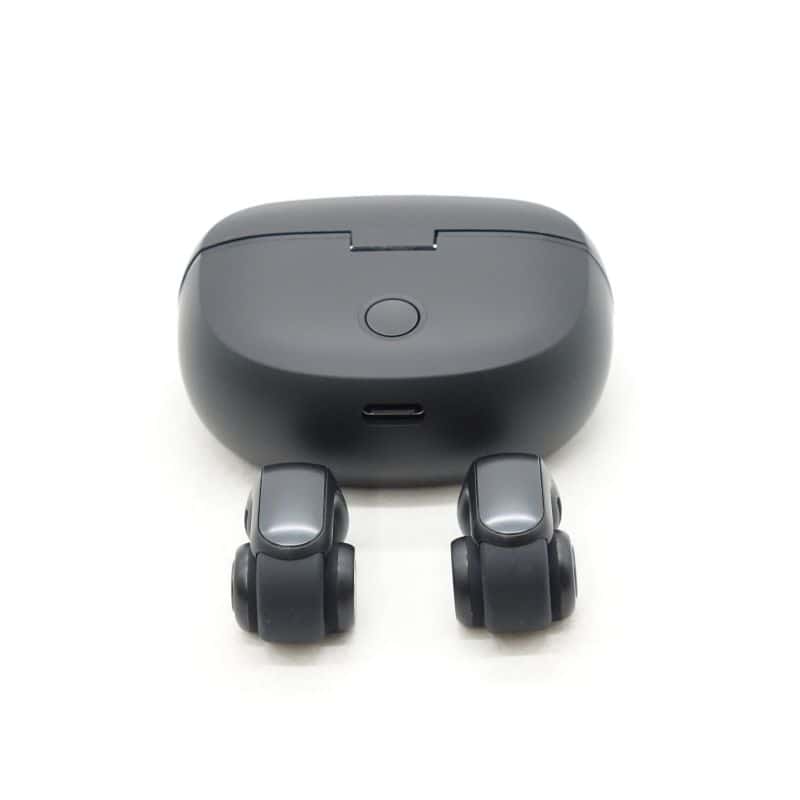 Ultra Open Earbuds Black [ULTRAOPENEBBLK]