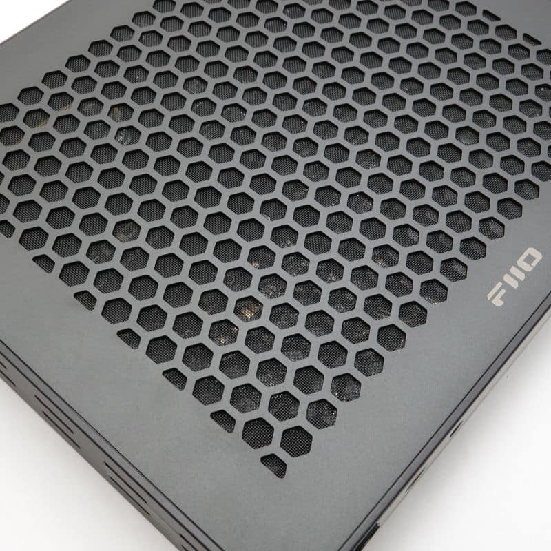 K19 Black [FIO-K19-B]