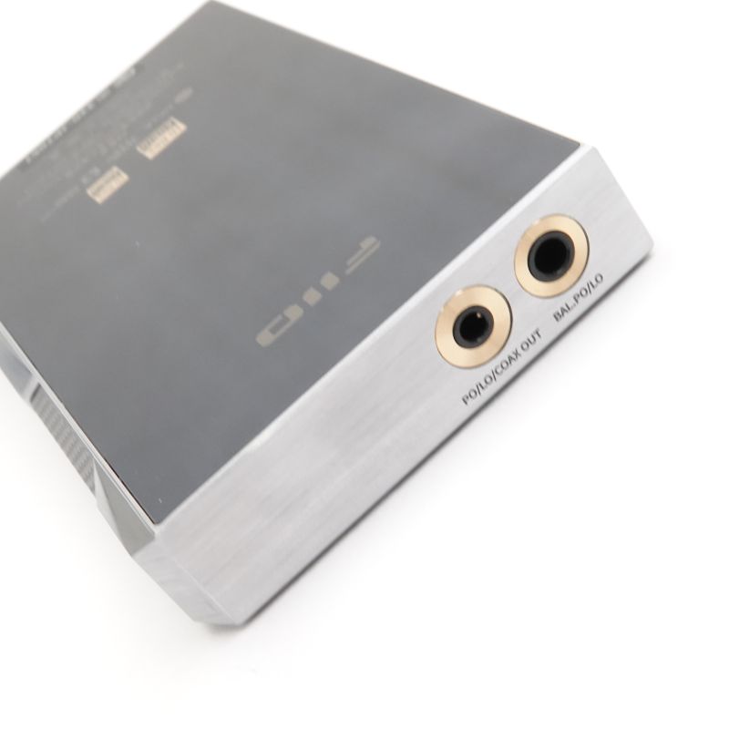M23 Stainless Steel [FIO-M23-SS]