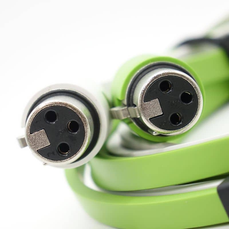d+ XLR classB/2.0m