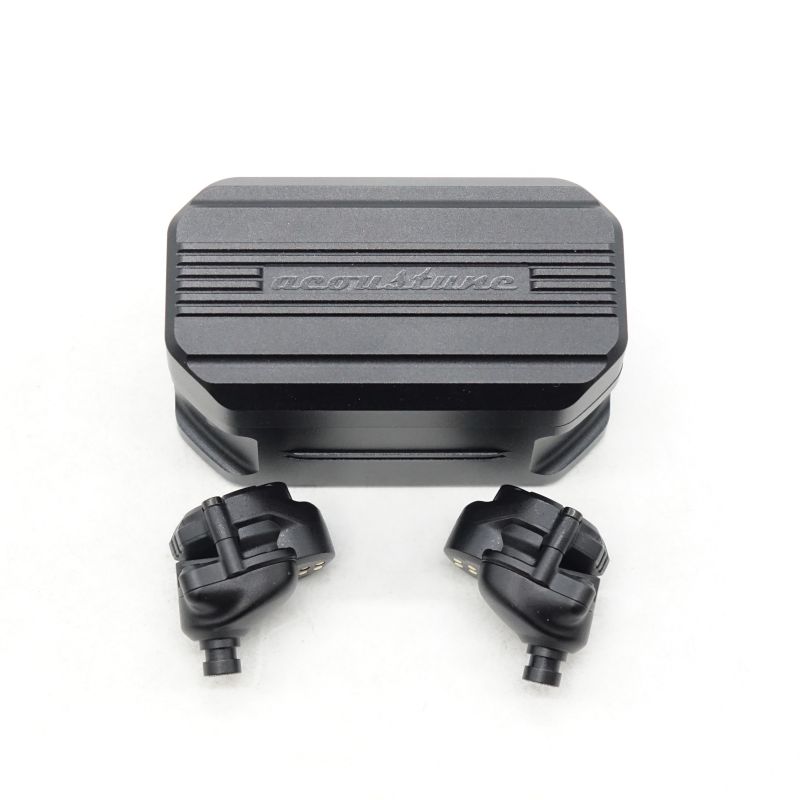 HSX1001 Jin -迅- [HSX1001V1-BLK]