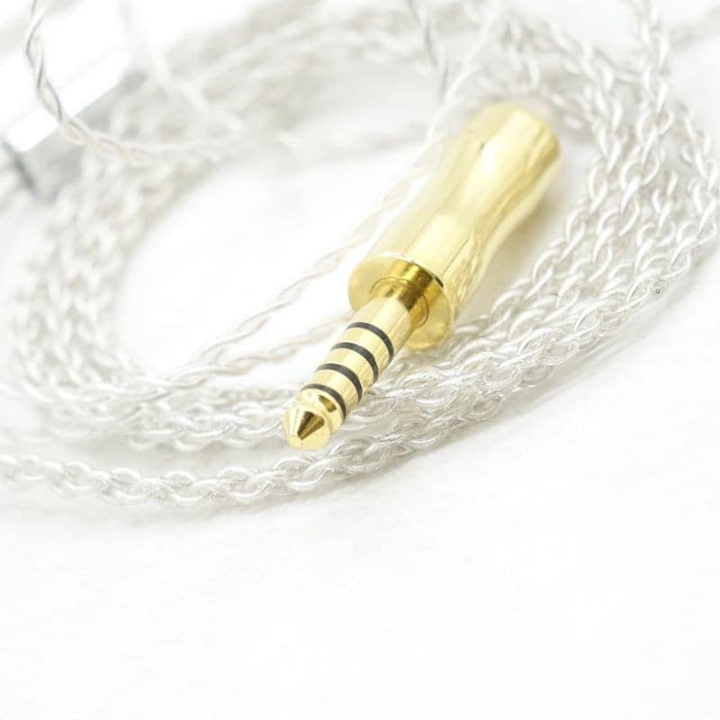 Litz Wire Ep.Cable MMCX-4.4mm [ALO-5041]