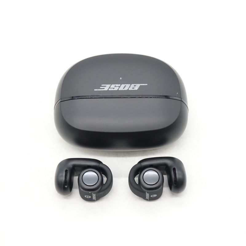 Ultra Open Earbuds Black [ULTRAOPENEBBLK]