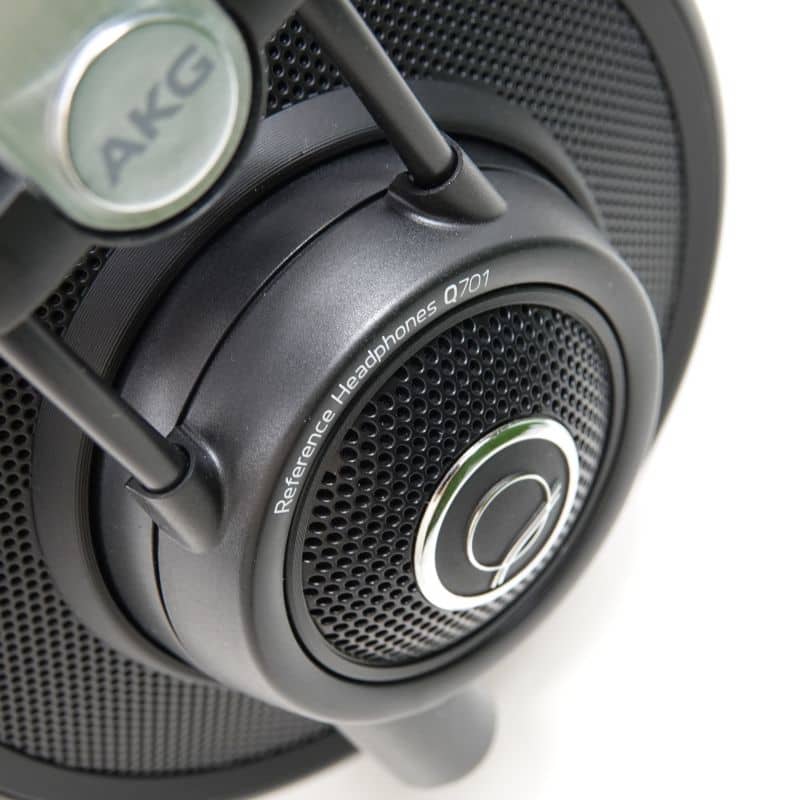 Q701 BLK