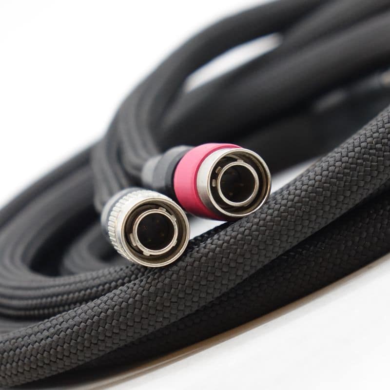 STEALTH用バランスケーブル (4PIN XLR) [VIVO SPH CABLE 4PIN XLR]