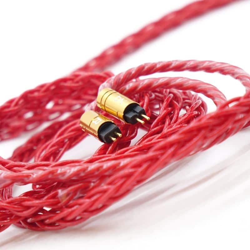 Vermilion MKIII 8w Custom-4.4 [BEA-1215]