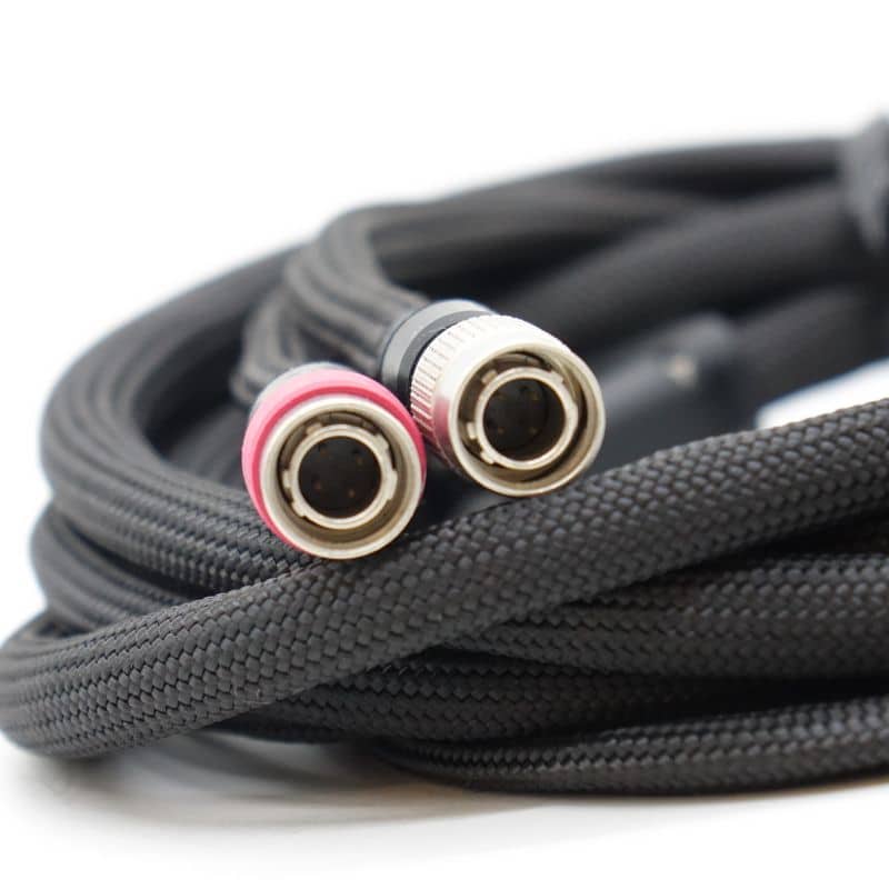 STEALTH用バランスケーブル (4PIN XLR) [VIVO SPH CABLE 4PIN XLR]