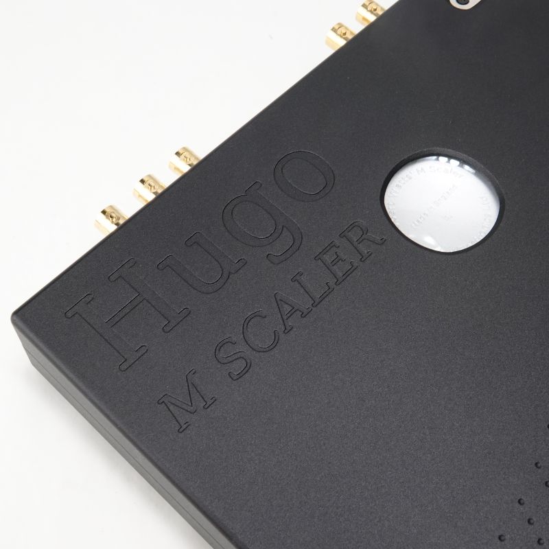 Hugo M Scaler/Black