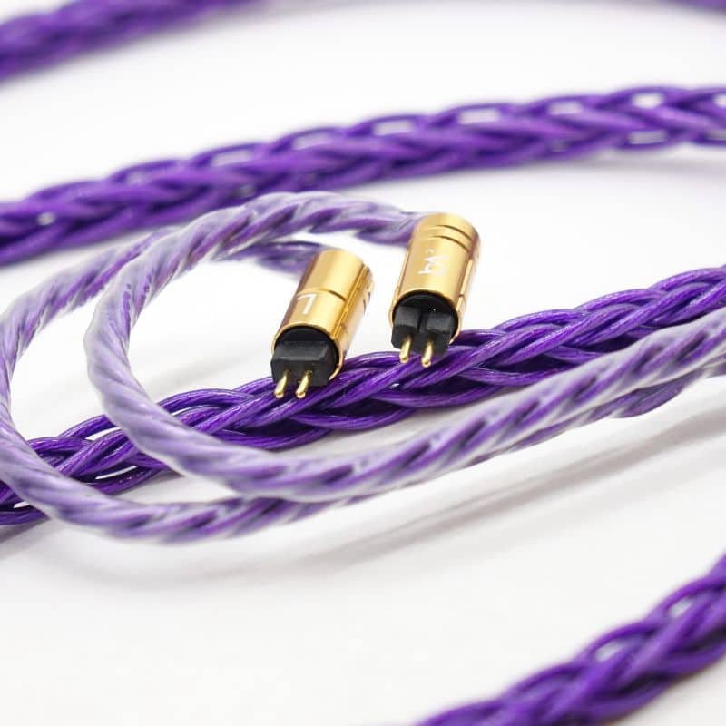 Oslo MKIV 8-wire-Custom-4.4mm [BEA-0645]