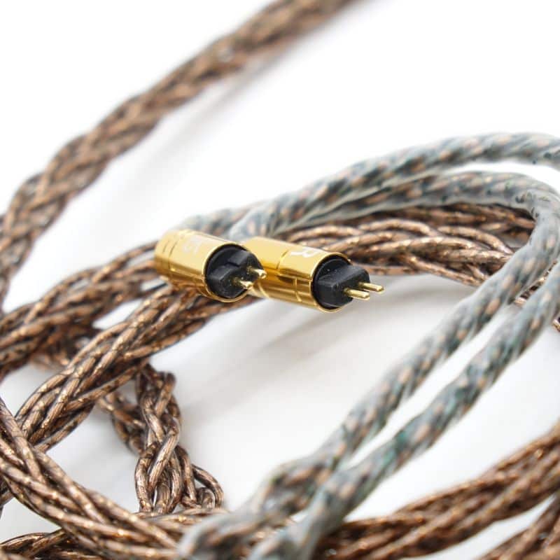 Cyclone 8-Wire Custom-4.4mm [BEA-0508]