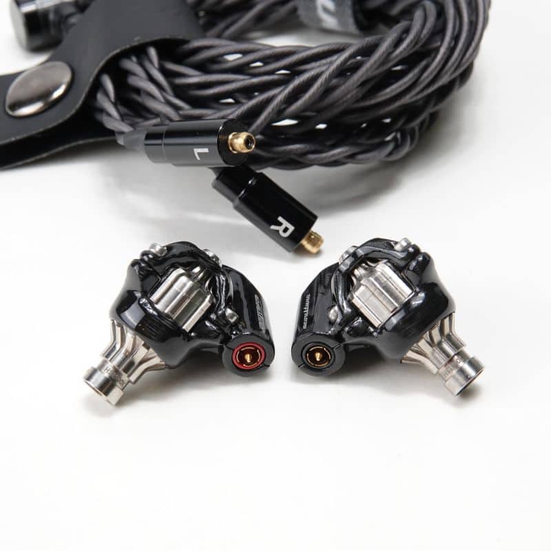 HS1900X SHINOGI-鎬- [HS1900X-BLK]