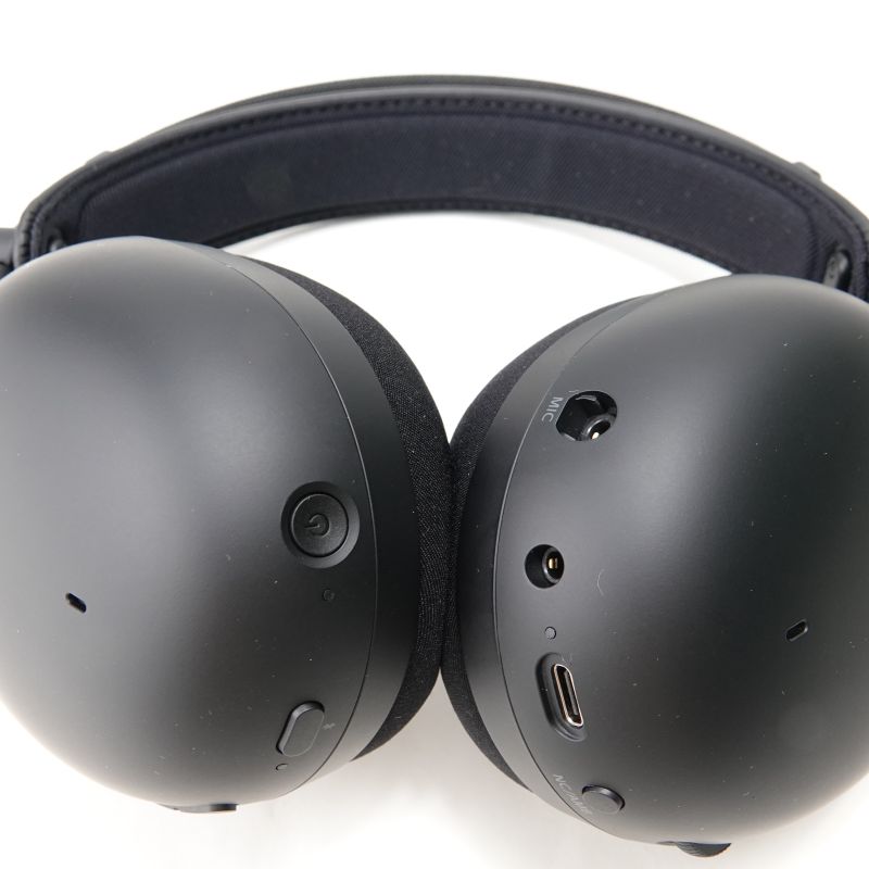 INZONE H9 II Black [WH-G910N BZ]