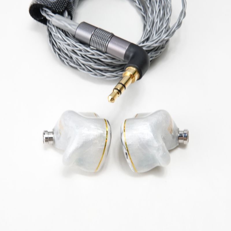 WHITE TIGER II [QDC-TIGER-S-WH-V2]