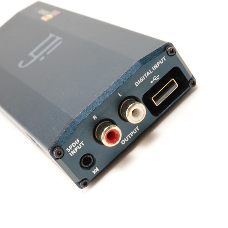micro iDSD Signature