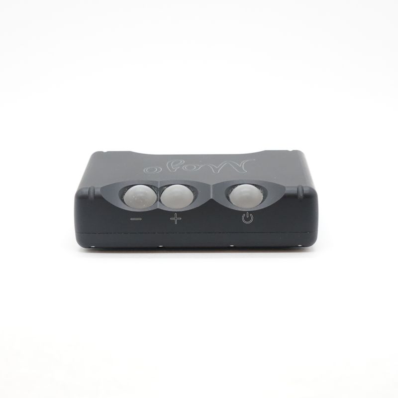 Mojo Black [MOJO-BLK]