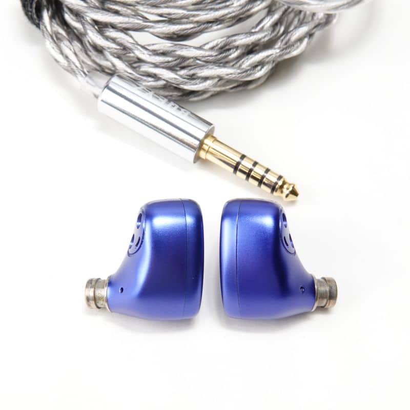 Wind ブルー (4.4mmプラグ)