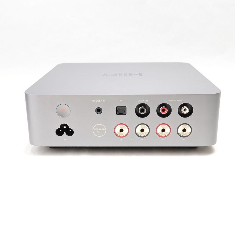 WiiM Vibelink Amp Space Gray [WIM-VLAMP-SG]