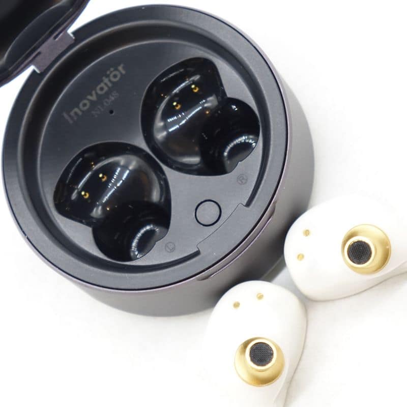 Inovator White Porcelain [INVTR-WP]