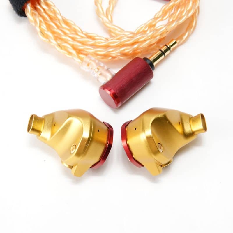 Typ622 Gold & Red [MDO-T622-ALGR]
