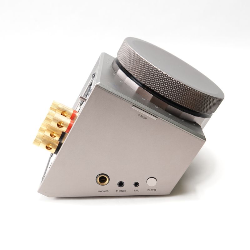 ACRO L1000 Gun Metal [DAM11-ACRO-L1000-SLV]