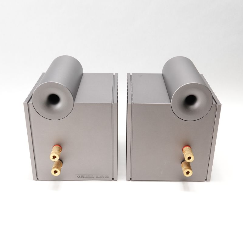 ACRO S1000 Speaker Gun Metal [DSM11-ACRO-S1000-SLV]