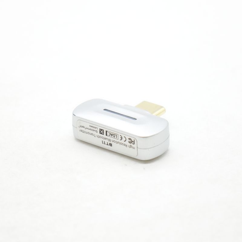 BT11 Silver [FIO-BT11-S]