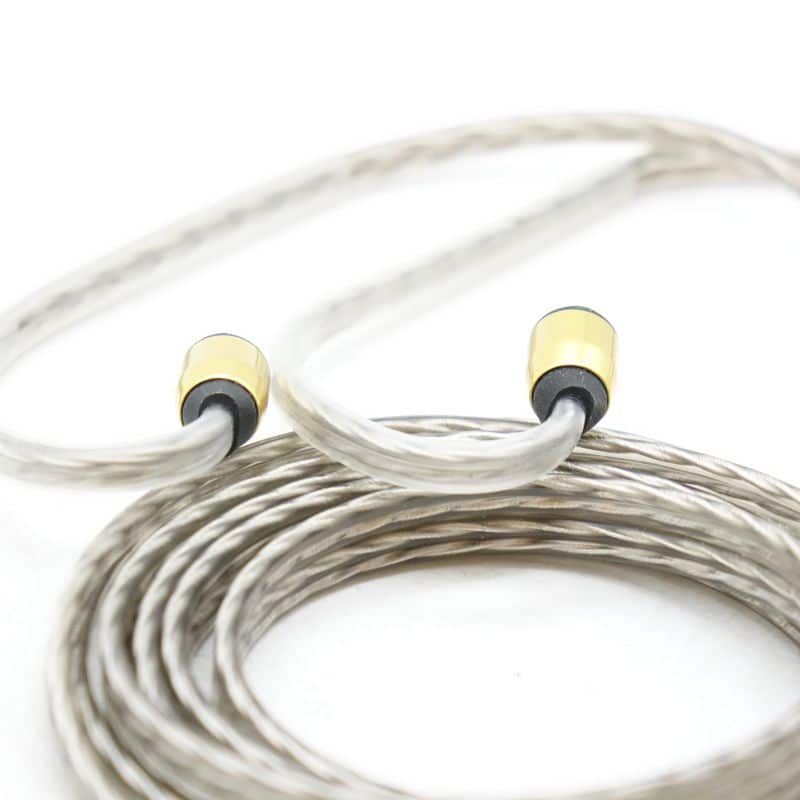 Time Stream:Silver - 4.4mm [CAM-9267]