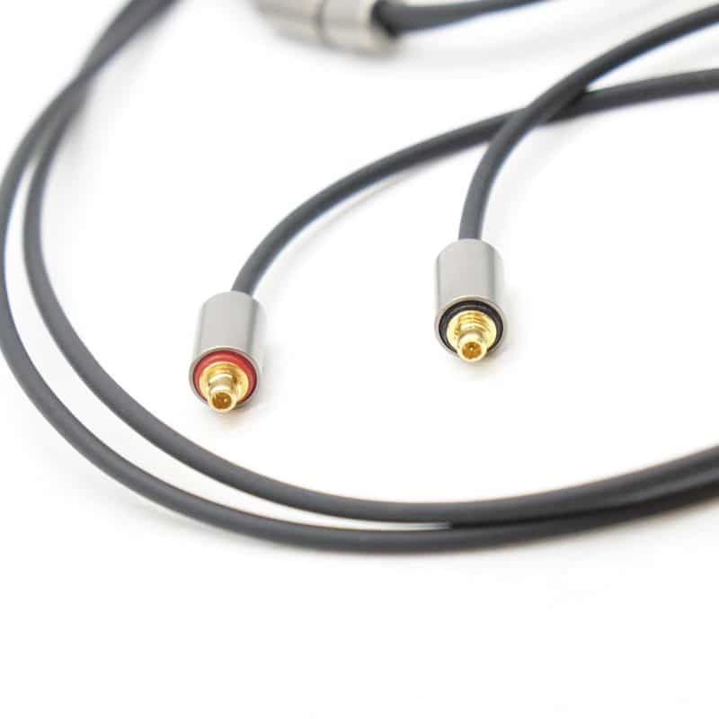 06シリーズ(5/4.4mm-MMCX(L/R)) [iect_06_bl4m_120]