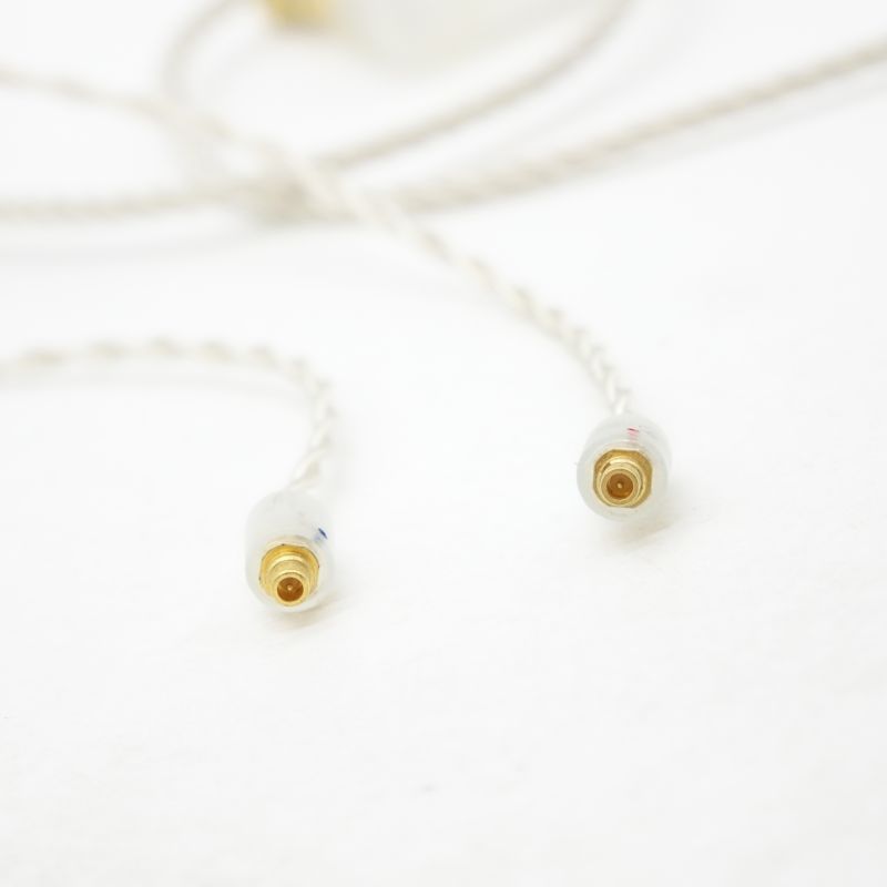 Pure Silver Litz(MMCX-3.5mm) [ALO-3122]