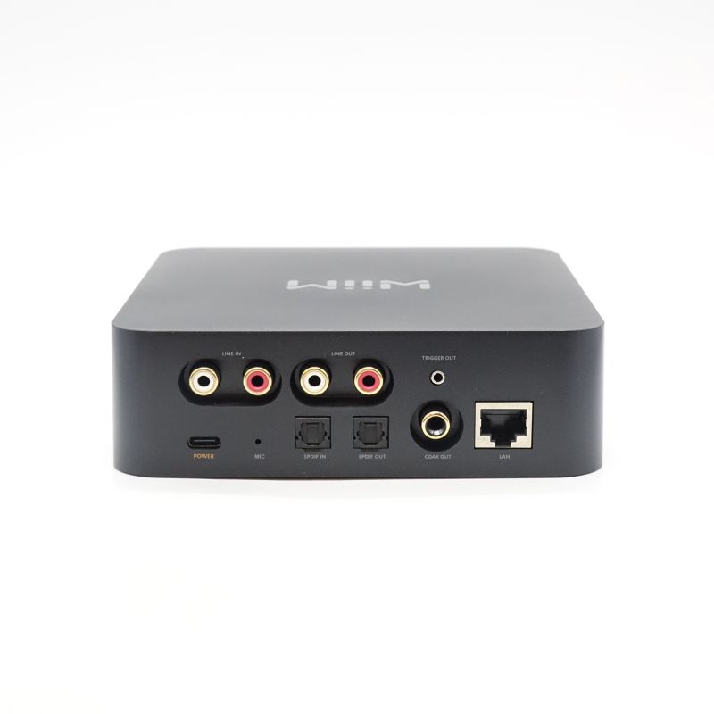 WiiM Pro Plus [WIM-WPROPL-B]