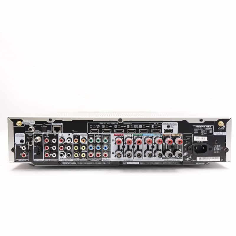 Marantz NR1711/FN ABランク 中古｜フジヤエービック