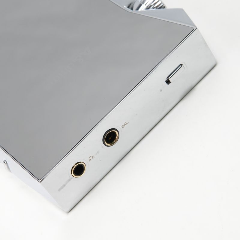 A&ultima SP4000 Silver [IRV-AK-SP4000-SV]