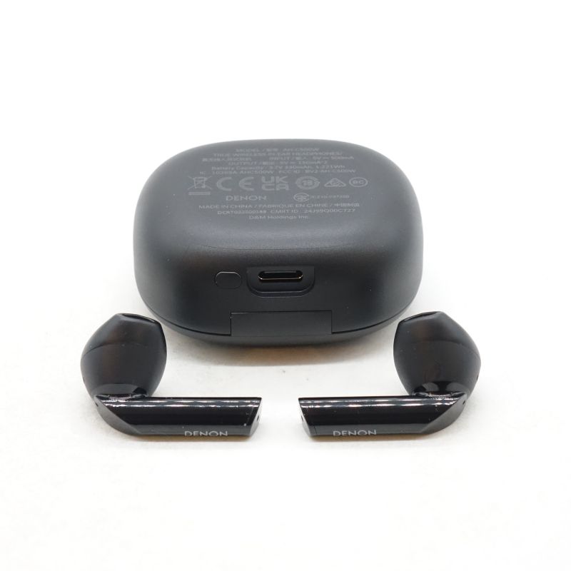 AH-C500W ブラック [AHC500WBKEM]