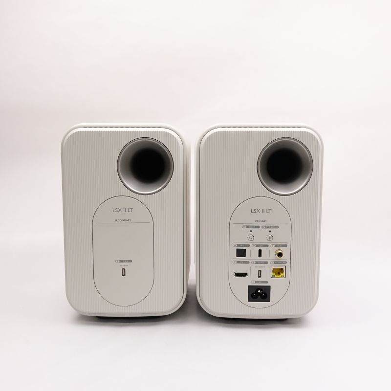 LSX II LT/STONE WHITE
