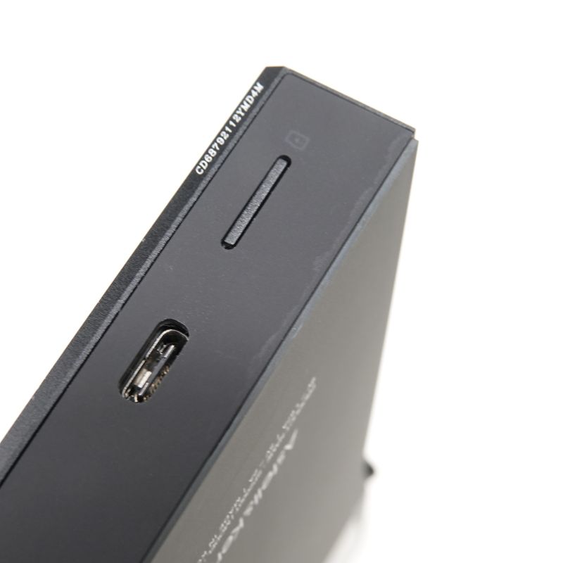 A&ultima SP2000T Onyx Black [IRV-AK-SP2000T-OB]