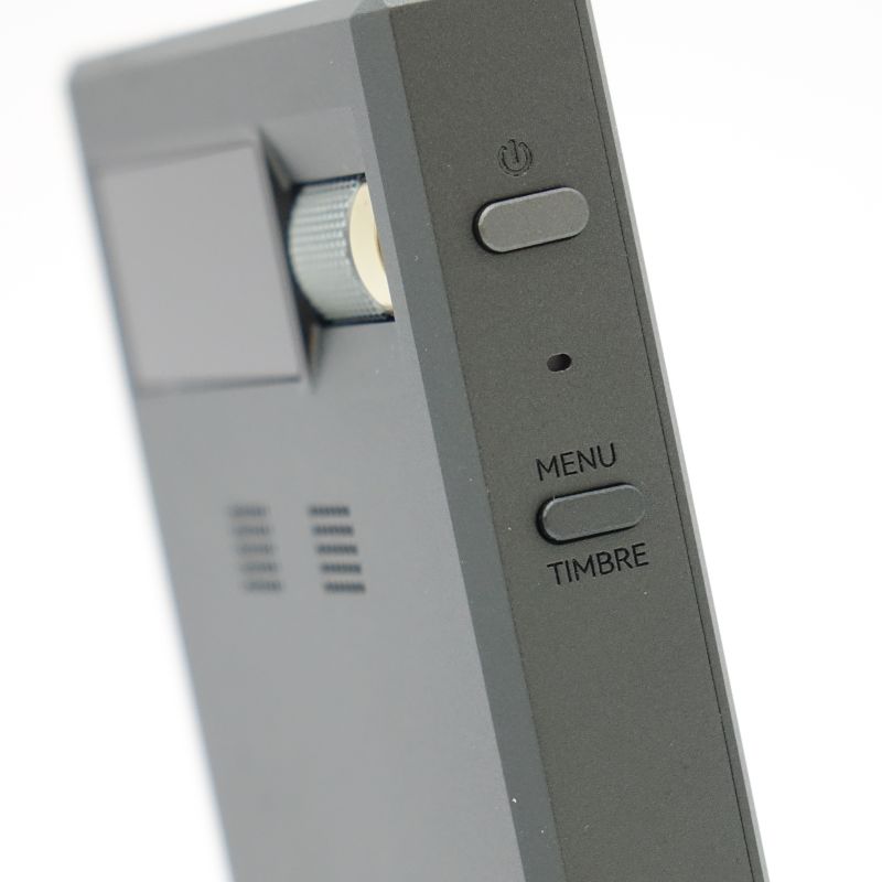 RU9 ポータブルNutube USB DAC/アンプ