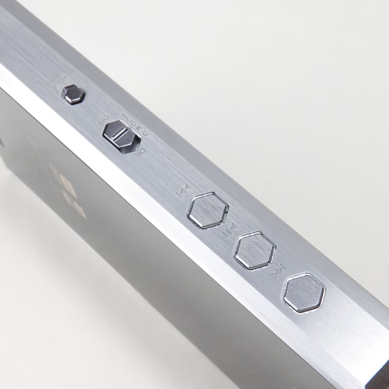 M23 Stainless Steel [FIO-M23-SS]