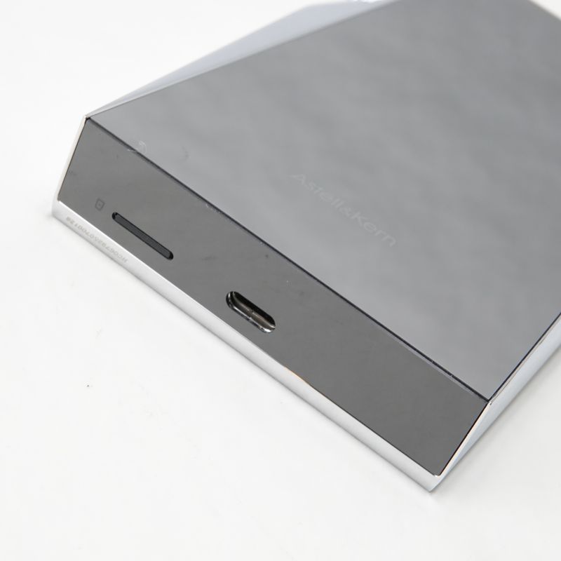 A&ultima SP4000 Silver [IRV-AK-SP4000-SV]