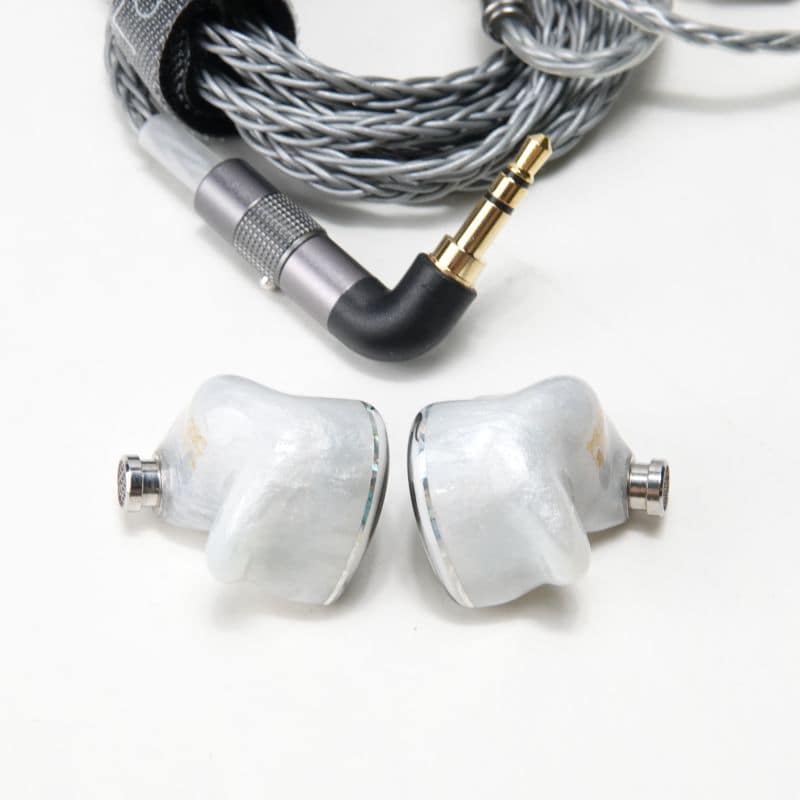 WHITE TIGER [QDC-TIGER-S-WH]