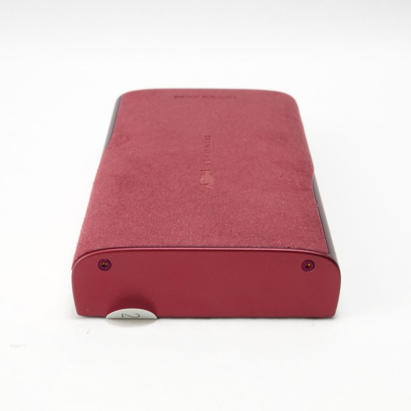 R8 II Aluminum Alloy - Red [R8 II AL - Red]