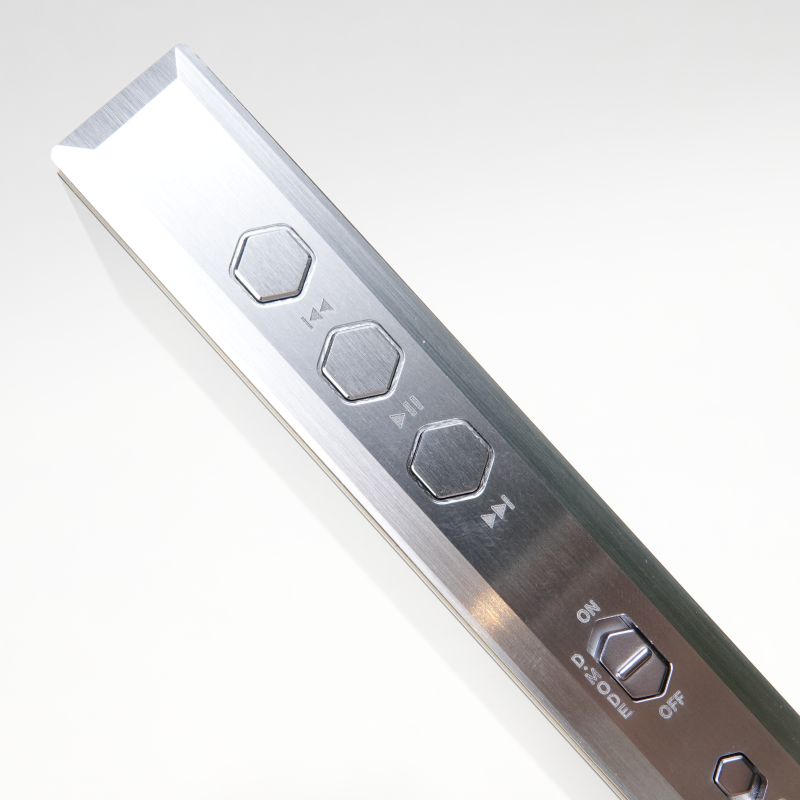 M23 Stainless Steel [FIO-M23-SS]